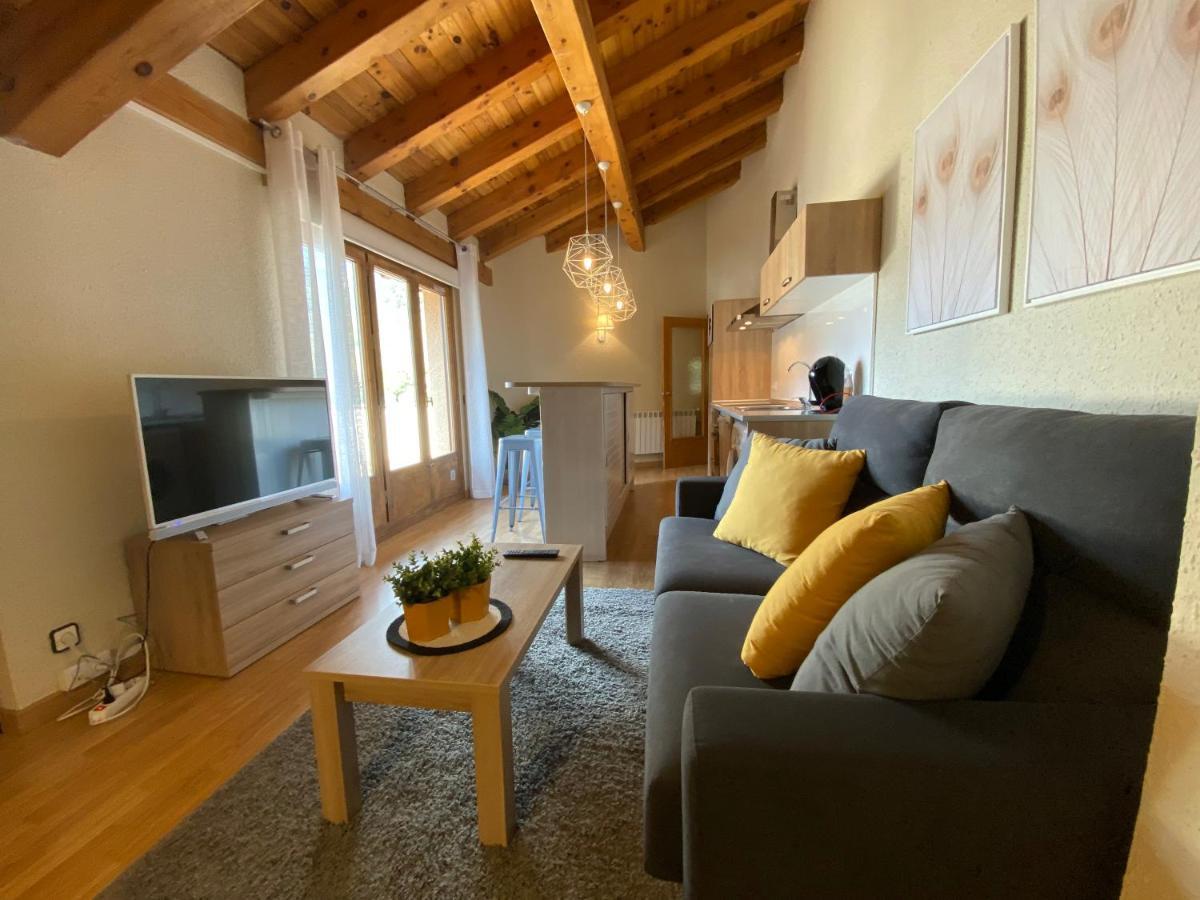 Avet, El Tarter, Zona Grandvalira Apartment Luaran gambar