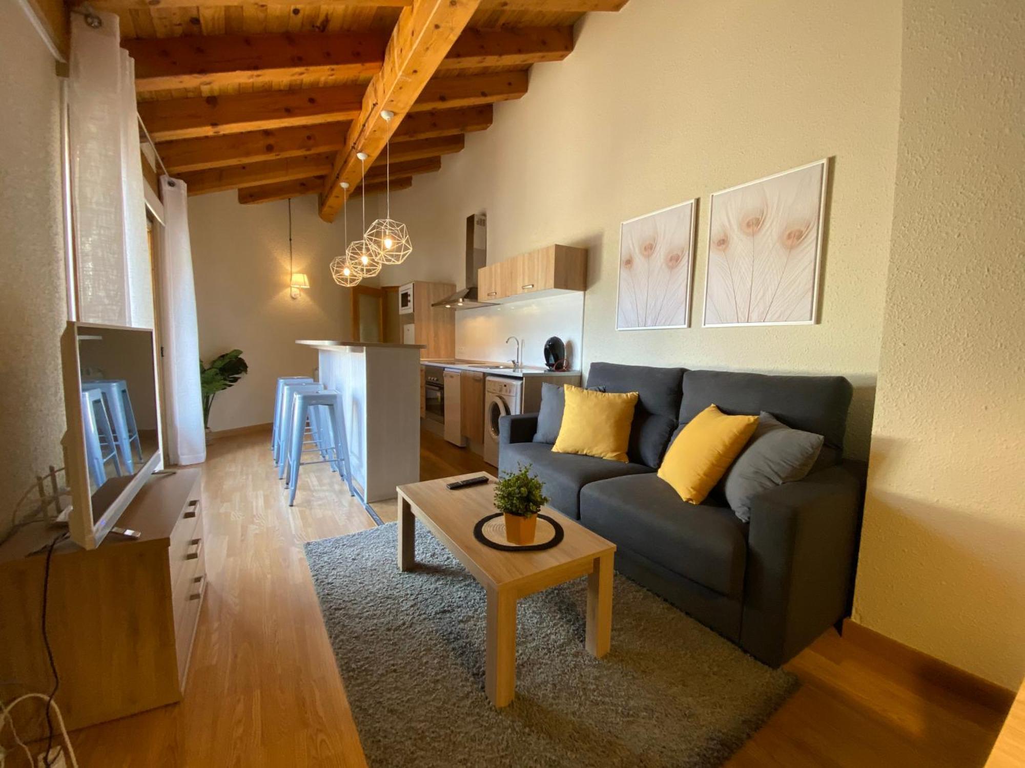 Avet, El Tarter, Zona Grandvalira Apartment Luaran gambar