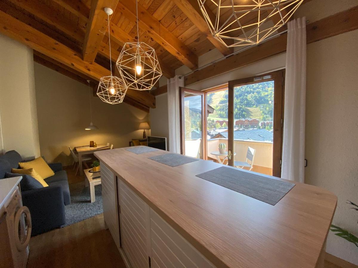 Avet, El Tarter, Zona Grandvalira Apartment Luaran gambar