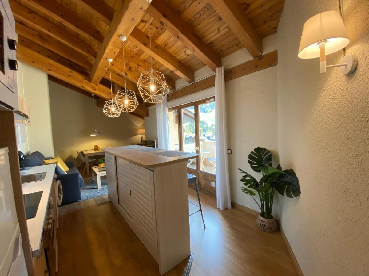 Avet, El Tarter, Zona Grandvalira Apartment Luaran gambar