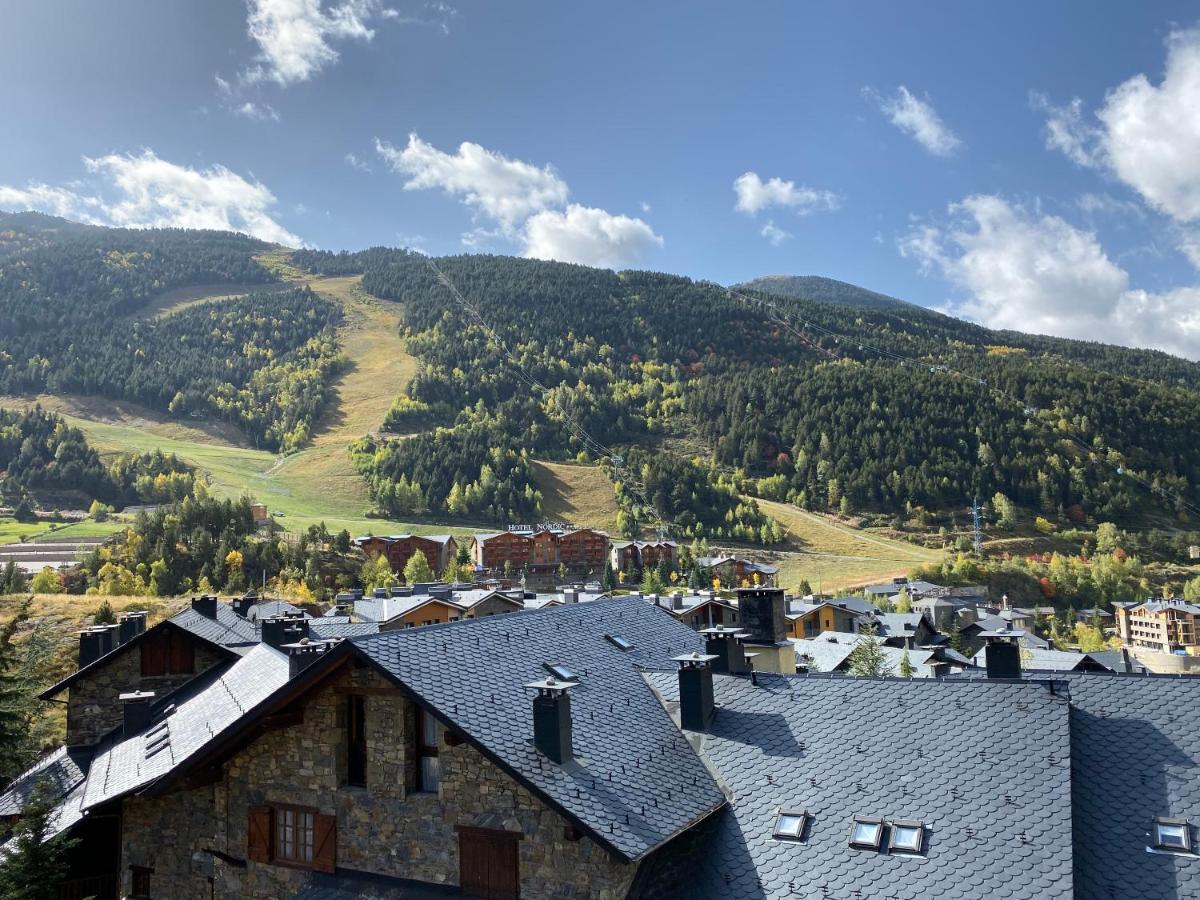 Avet, El Tarter, Zona Grandvalira Apartment Luaran gambar