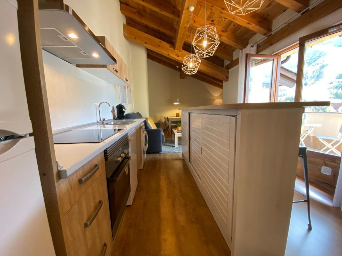 Avet, El Tarter, Zona Grandvalira Apartment Luaran gambar