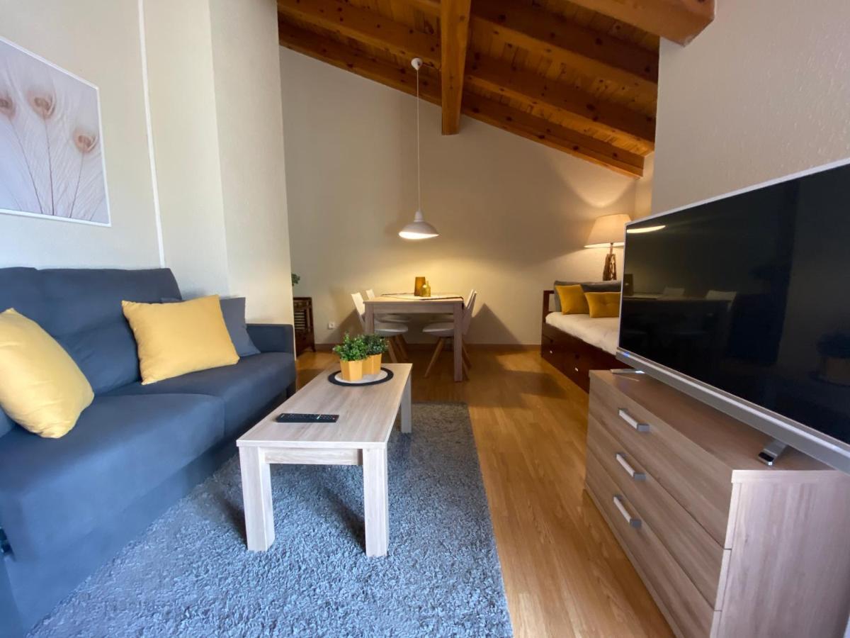 Avet, El Tarter, Zona Grandvalira Apartment Luaran gambar